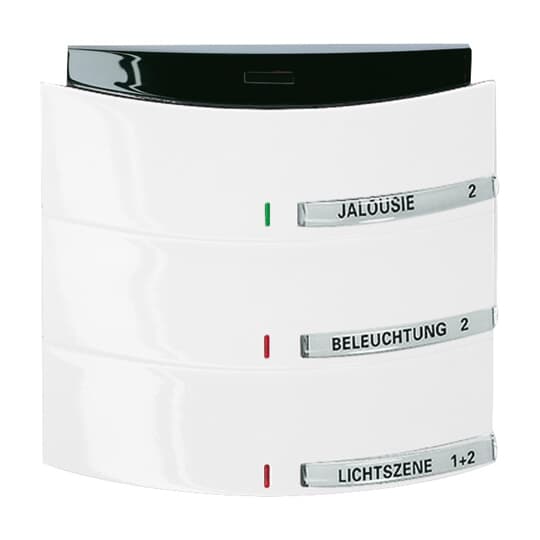 ABB - 6320/30-24G TRITON 3/6,SENS IR,BIANC LUC