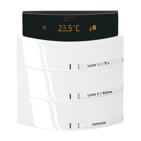 ABB - 6321/38-24G TRITON 3/6,TERMO,IR,BIA LUC