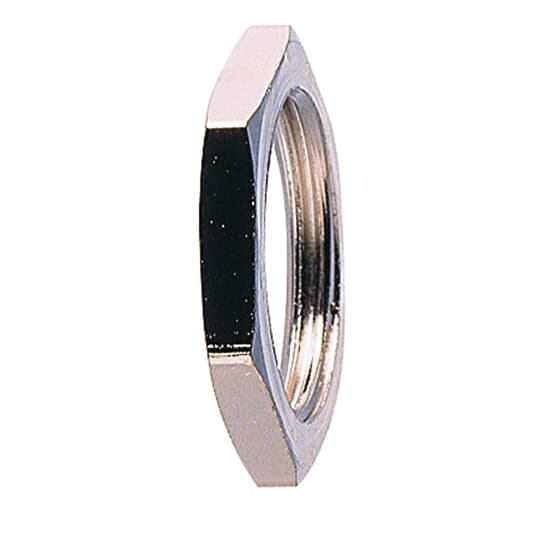 ABB - 12mm ottone ghiera nichelata per fissaggio sicuro e resistente.