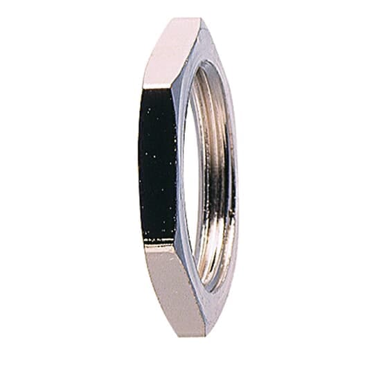 ABB - GHIERA M20 OTT.NICH. NPB M75 LOCKNUT: soluzione ideale per fissaggi precisi e sicuri. Adatta a diverse applicazioni industriali. LNB/M75