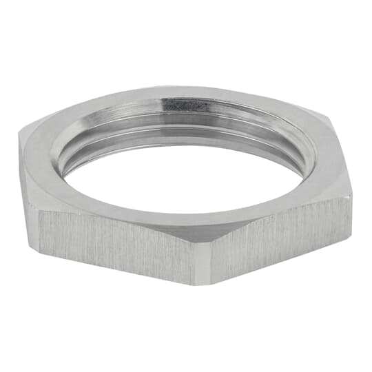 ABB - Ghiera 1-1/4 NPT AISI 316L Locknut in acciaio inossidabile STAIN.STEEL NPT125.