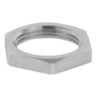 ABB - Ghiera 1-1/4 NPT AISI 316L Locknut in acciaio inossidabile STAIN.STEEL NPT125.