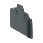 ABB - Kit di separazione delle fasi per OTDC100…250_G_, 2 pezzi in confezione, colore grigio.