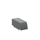 ABB - Terminal shroud OXES800G1S/4 calotte corte OX315_800 4P.