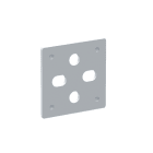 ABB - Wide blade kit OXEW1600/4 piastra terminale 4P.