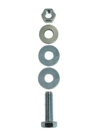 ABB - Set of mount accessories OZXE3/3E for all your mounting needs. OZXE3/3E