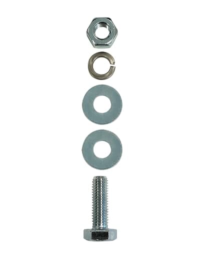 ABB - Mounting set OZXE51/3E for easy installation and secure mounting of your equipment. Ideal for various applications, this set ensures a stable and reliable setup.