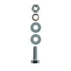 ABB - Mounting set OZXE51/3E for easy installation and secure mounting of your equipment. Ideal for various applications, this set ensures a stable and reliable setup.