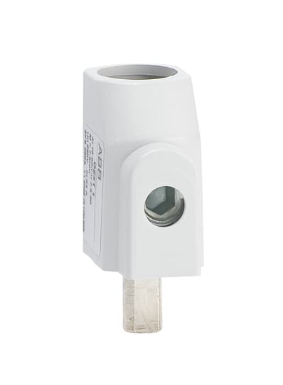 ABB - Terminal clamps for Al and Cu cables OZXT1/1 TERMINALE 1PZ.