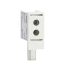 ABB - Terminal clamp OZXT3/1 per un'installazione sicura ed efficiente.