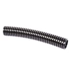 ABB - Guaina pesante in nylon conduttivo passo grosso NC54 PA6 BK da 25m.