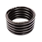ABB - Guaina Peso Standard Passo Gr. NC42 PA6 Stand. Weight 25MT Nero.