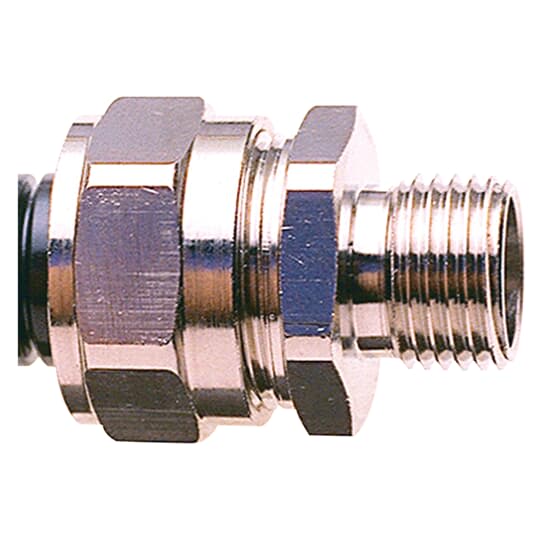 ABB - Raccordo diretto per guaina NC32 M32 ottimizzato per nicchia NPB M32 IP66.67/ NC34 PEEK.