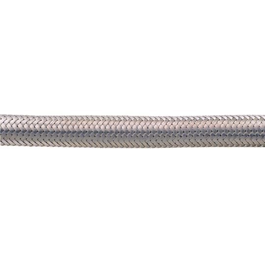 ABB - Tin copertura bordo modulare PA6 NC42 25mt nero guaina treccia rame stagnato.