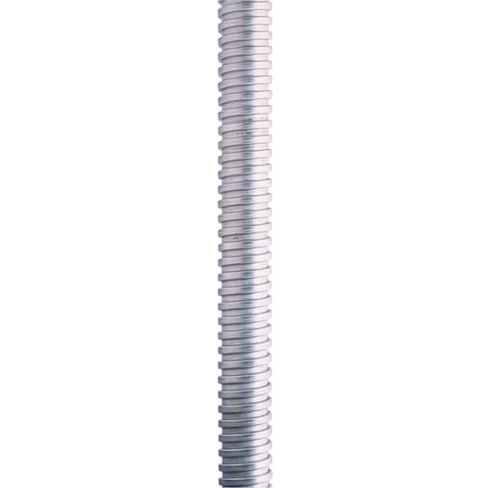ABB - 25m guaina non rivestita in acciaio zincato per condotti s25.