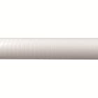 ABB - Guaina zincata rivestita battericida NC25 10mt bianca anti-microbica liquida stretta.