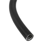 ABB - Guaina metallica zincata rivestita in nylon nero NC32 25mt liquido e resistente agli agenti atmosferici.
