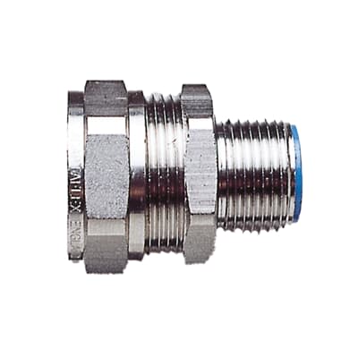 ABB - SWV.NPB NPT050 IP65/NC20 SP+SN RACC.DIRITTO 1/2 NPT OTT.NICH. SP20/050/M