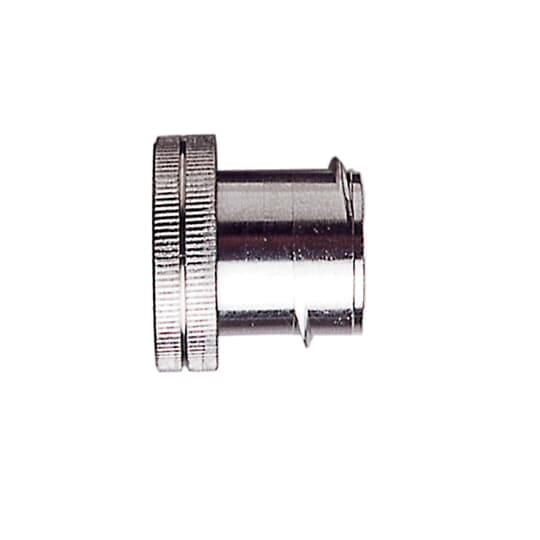 ABB - SP20 Plain Termination Guaine Rivestimento Leggero NC20 Ottone Nichelato.