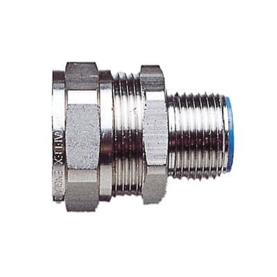 ABB - SWV.NPB PG16 IP65/NC20 SP + SN RACC. DIRITTO OTT.NICH. SP20/PG16/M