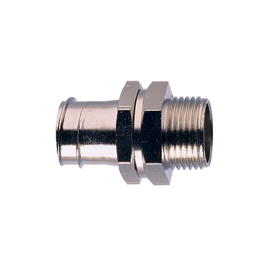 ABB - Swvl male br ip54 adptr 5/16in pg9 racc. diritto gir. nc12 pg29 ott.nich. SPB12/PG9/B