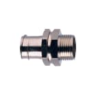 ABB - Swvl male br ip54 adptr 5/16in pg9 racc. diritto gir. nc12 pg29 ott.nich. SPB12/PG9/B