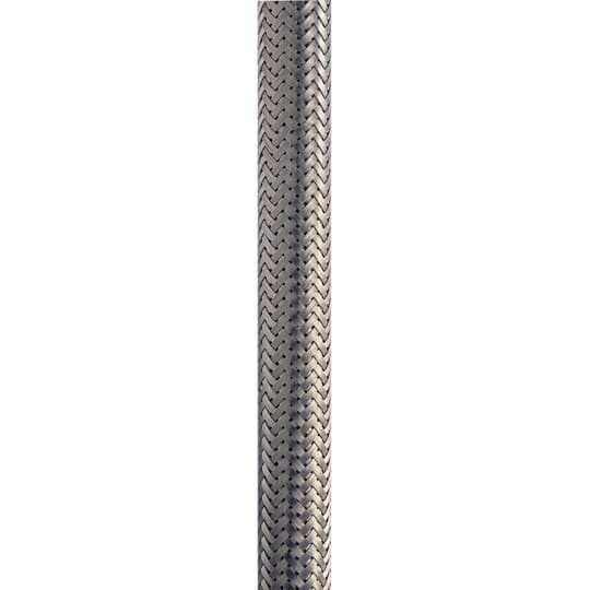 ABB - Guaina acciaio PVC trecciato conduttore NC16 25m zincata con treccia zincata.