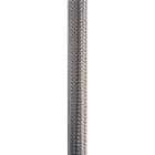 ABB - Guaina acciaio PVC trecciato conduttore NC16 25m zincata con treccia zincata.
