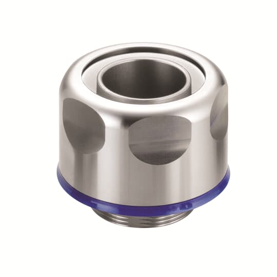 ABB - Raccordo guaina M16 AISI 316L IP69 LIQTIGH NC16 PC316SS. SPL16/M16/SAM