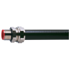 ABB - Raccordo diritto per adattatore multiplo 1/2 pollice M20 ottone nichelato.