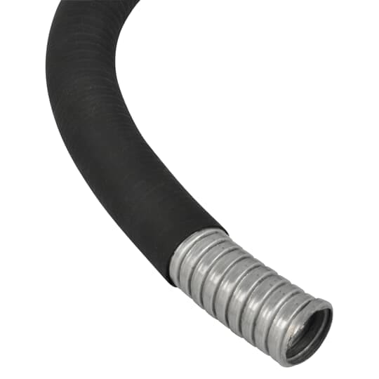 ABB - XTR.TEMP UR LIQ.TIGHT NC12 25MT BLK GUAINA ACC.ZINC.RIV.TPE NC12 BK -65/+165