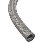 ABB - Tin copertura brado liquida proof NC25 25mt nero guaina acciaio zincato treccia rame stagno.