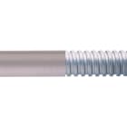 ABB - Guaina zincata rivestita in PVC per cavi liquidi resistenti UL/CSA NC25 25MT nera.