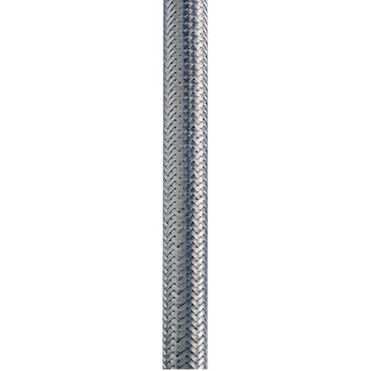 ABB - S.STL BOARD GALVANIZED CONDUIT NC20 25M ZINC COATING BRAIDED STAINLESS STEEL ACC. SSBGS20/25M