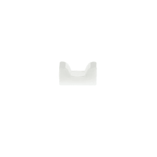 ABB - Saddle support base .7x.4in and Tyrap bas.vite F 11,1x17mm poly6,6nat500.