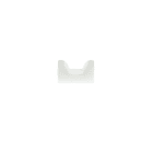ABB - Saddle support base .7x.4in and Tyrap bas.vite F 11,1x17mm poly6,6nat500.