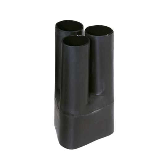 ABB - Shrink-Kon 3 Breakouts 10pcs Black Calotta Teb 3 Vie D80 Sacchetto 10pz Black