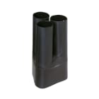 ABB - Shrink-Kon 3 Breakouts 10pcs Black Calotta Teb 3 Vie D80 Sacchetto 10pz Black