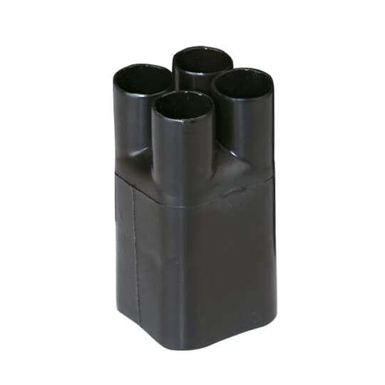 ABB - Shrink-Kon 4 Breakouts 10pcs Black Calotta Teb 4 Vie D55 Sacchetto 10pz Black