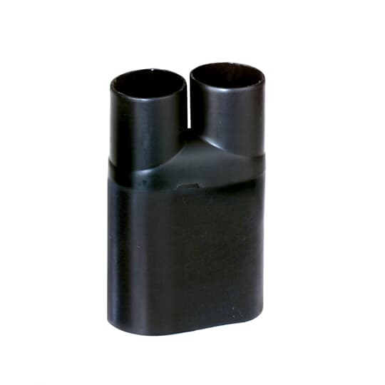 ABB - Breakout HS Calotta Teb 2 Vie D50 Sacchetto 10pz BK.