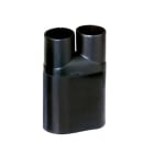 ABB - Breakout HS Calotta Teb 2 Vie D50 Sacchetto 10pz BK.