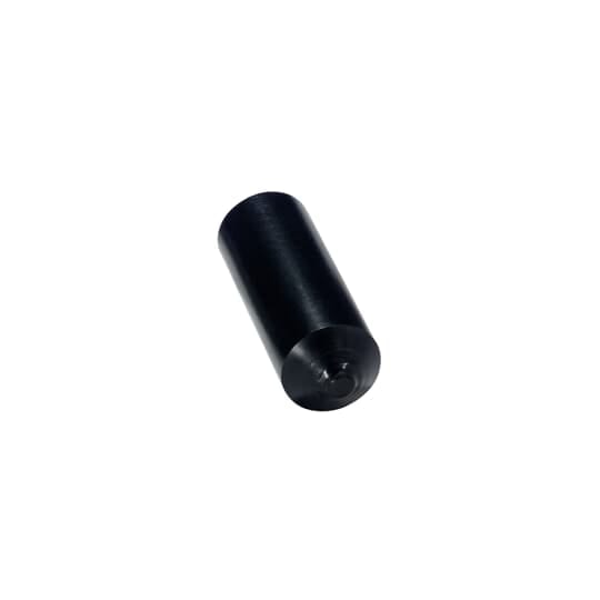 ABB - Terminale shrink-kon end caps nero 10pz +2:1 d?80 sacchetto 10pz.