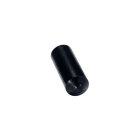 ABB - Terminale shrink-kon end caps nero 10pz +2:1 d?80 sacchetto 10pz.
