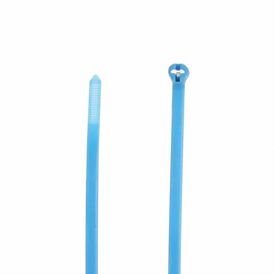 ABB - Cable Tie 40lb 11in Blue Nylon Tyrap 3,6x284 Blu 1000pz. TY26M-6