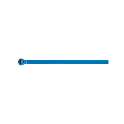 ABB - Cable Tie 120lb 9in Blue Nylon Tyrap 6,9x223 Blu 1000pz