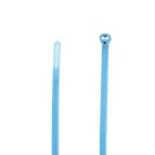 ABB - Cable Tie 120lb 13in Blue Nylon Tyrap 7x340 Blu 500pz