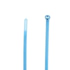 ABB - Cable Tie 120lb 13in Blue Nylon Tyrap 7x340 Blu 500pz