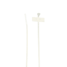 ABB - CBL Tie 18LB 8IN Natural Nylon ID Marker Pad Tyrap Identificat 2,4X210 Natural 100PZ