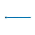 ABB - Cable tie 50lb 7in blue nylon wkbox Tyrap in scatola 4,8x186 blu 1000pz.