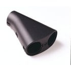 ABB - Derivazione a Y NC13+NC10+NC10 PA66 nero IP40 13x10x10 hinged Y-piece.